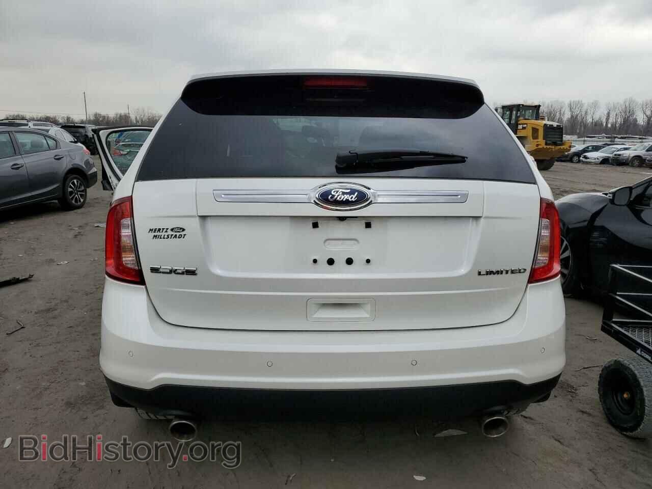 2014 FORD EDGE - VIN: 2FMDK3KCXEBB21561 - Фото 6