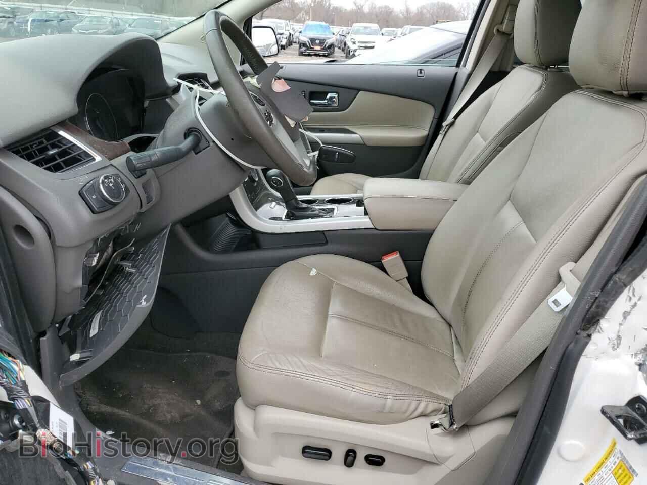 2014 FORD EDGE - VIN: 2FMDK3KCXEBB21561 - Фото 7