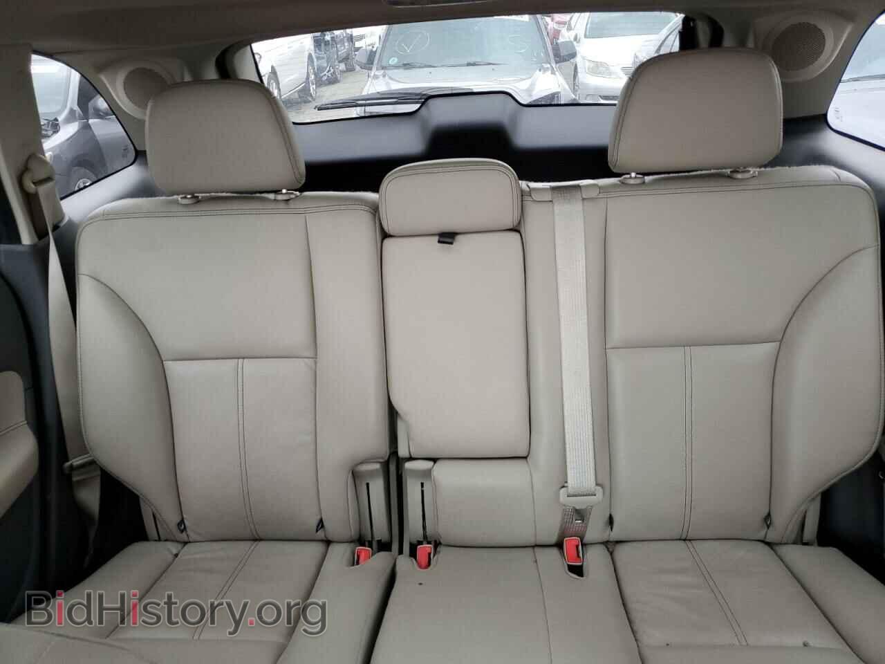2014 FORD EDGE - VIN: 2FMDK3KCXEBB21561 - Фото 10