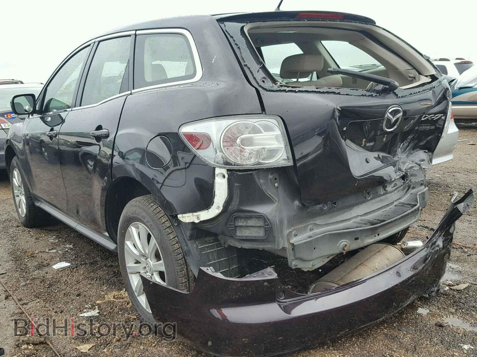 2011 MAZDA CX-7 - VIN: JM3ER2A56B0379954 - Photo 3