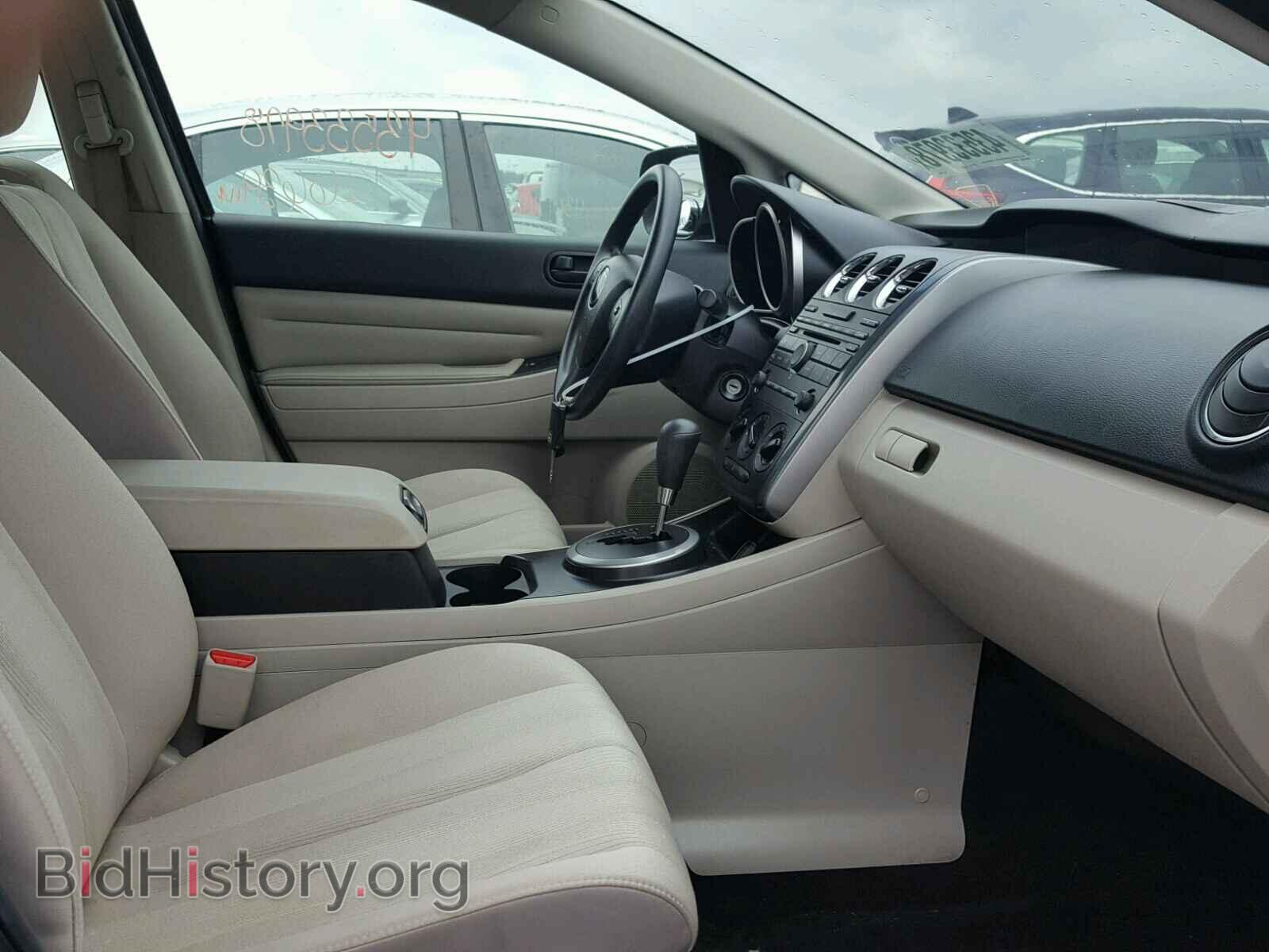 2011 MAZDA CX-7 - VIN: JM3ER2A56B0379954 - Photo 5