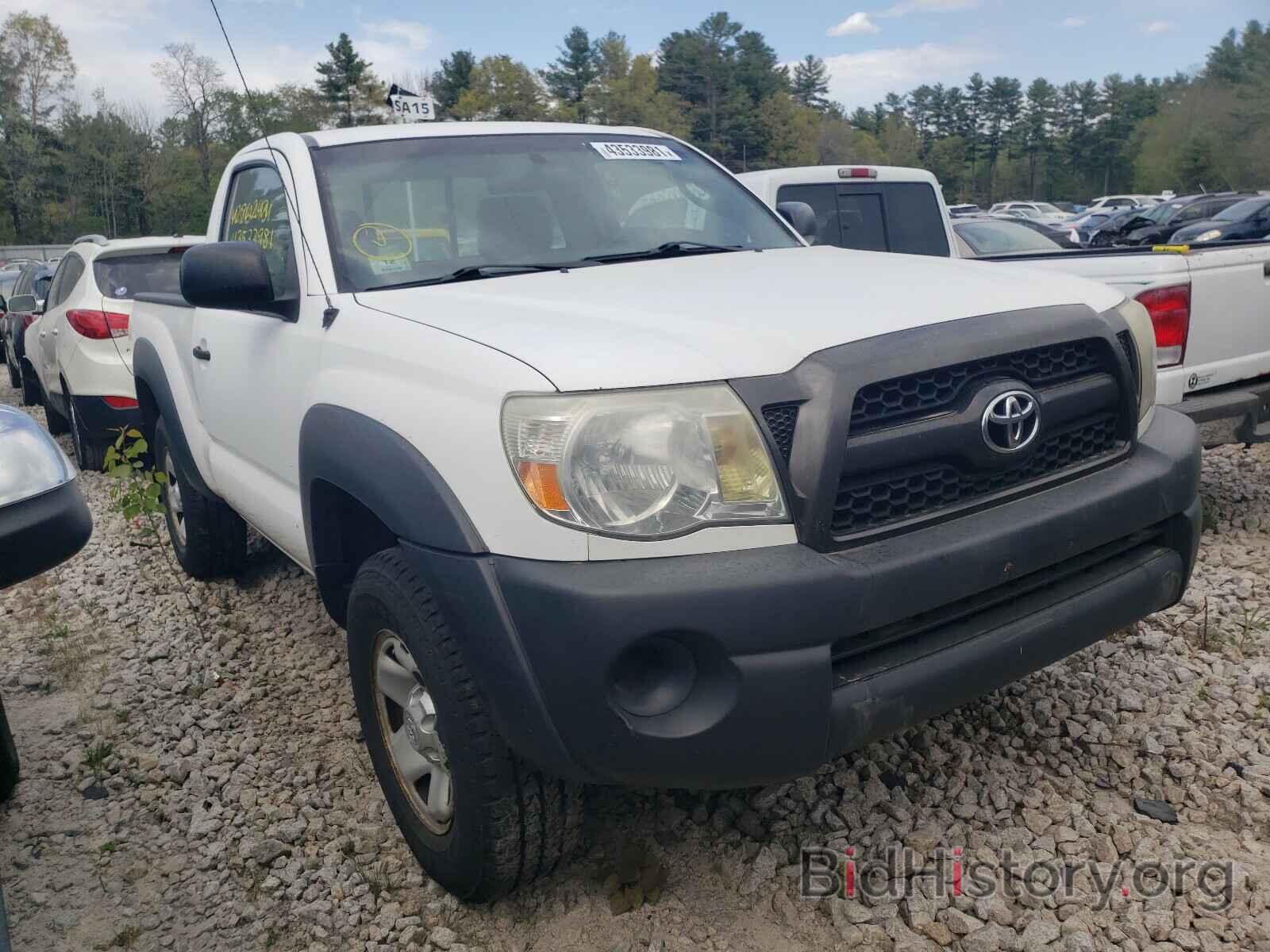 Photo 5TFPX4EN8BX004720 - TOYOTA TACOMA 2011