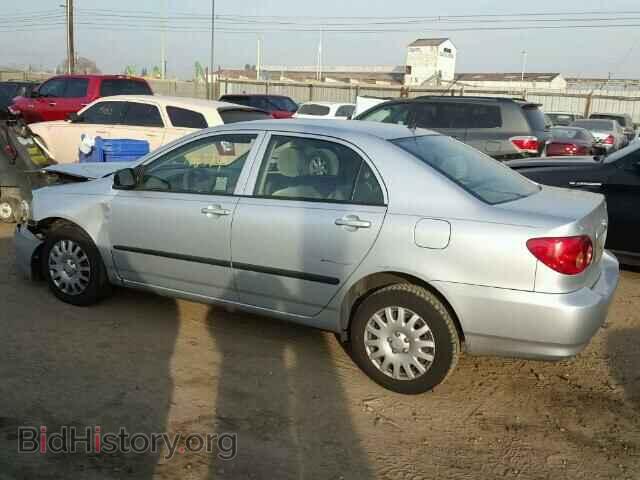 2007 TOYOTA COROLLA - VIN: JTDBR32E270130641 - Фото 9