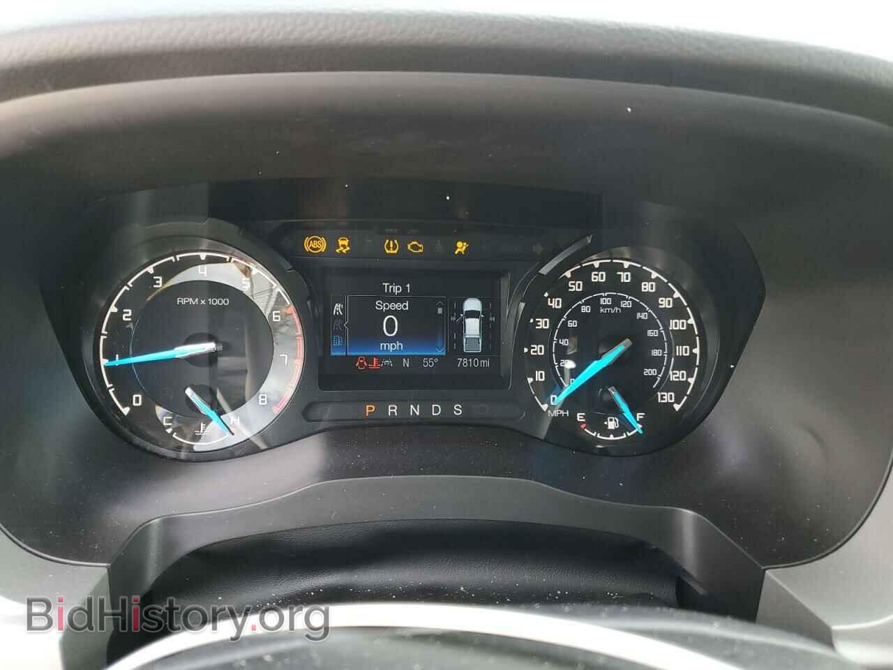 2023 FORD RANGER - VIN: 1FTER4EH5PLE08732 - Фото 9