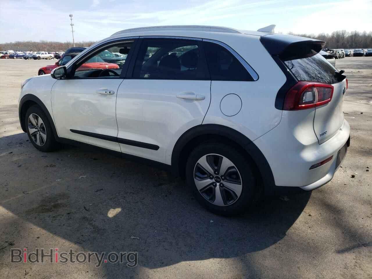 2019 KIA NIRO - VIN: KNDCB3LC5K5265579 - Фото 2