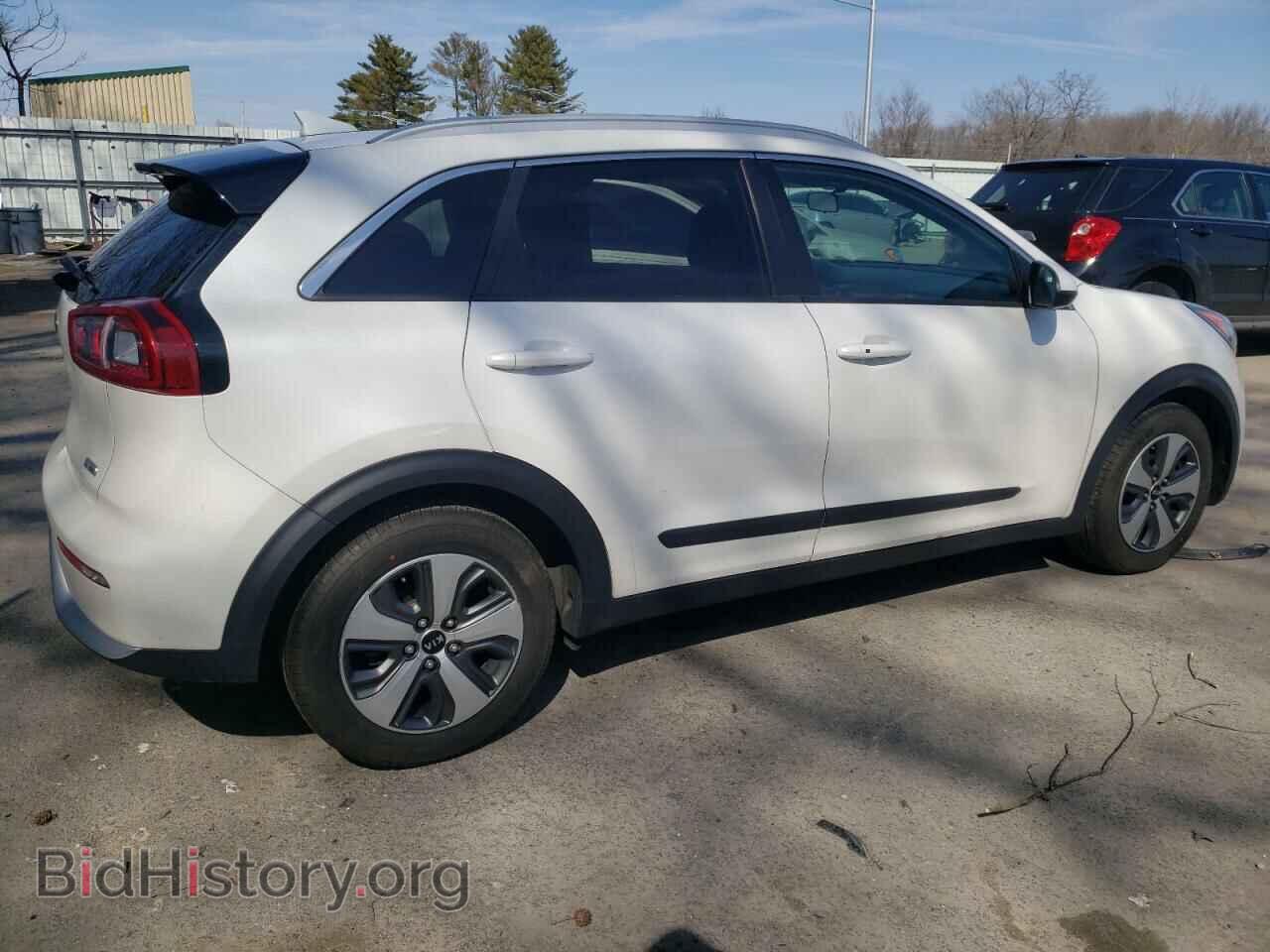 2019 KIA NIRO - VIN: KNDCB3LC5K5265579 - Фото 3
