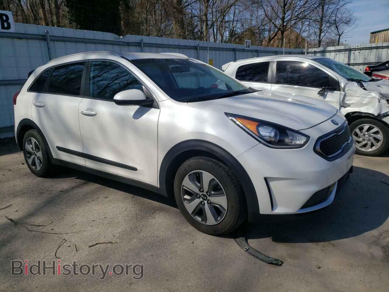 2019 KIA NIRO - VIN: KNDCB3LC5K5265579 - Фото 4