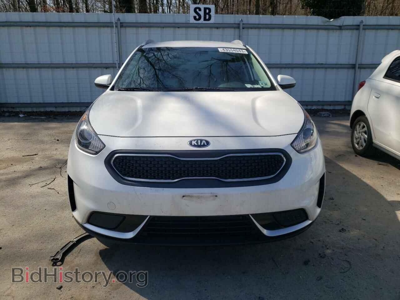 2019 KIA NIRO - VIN: KNDCB3LC5K5265579 - Фото 5
