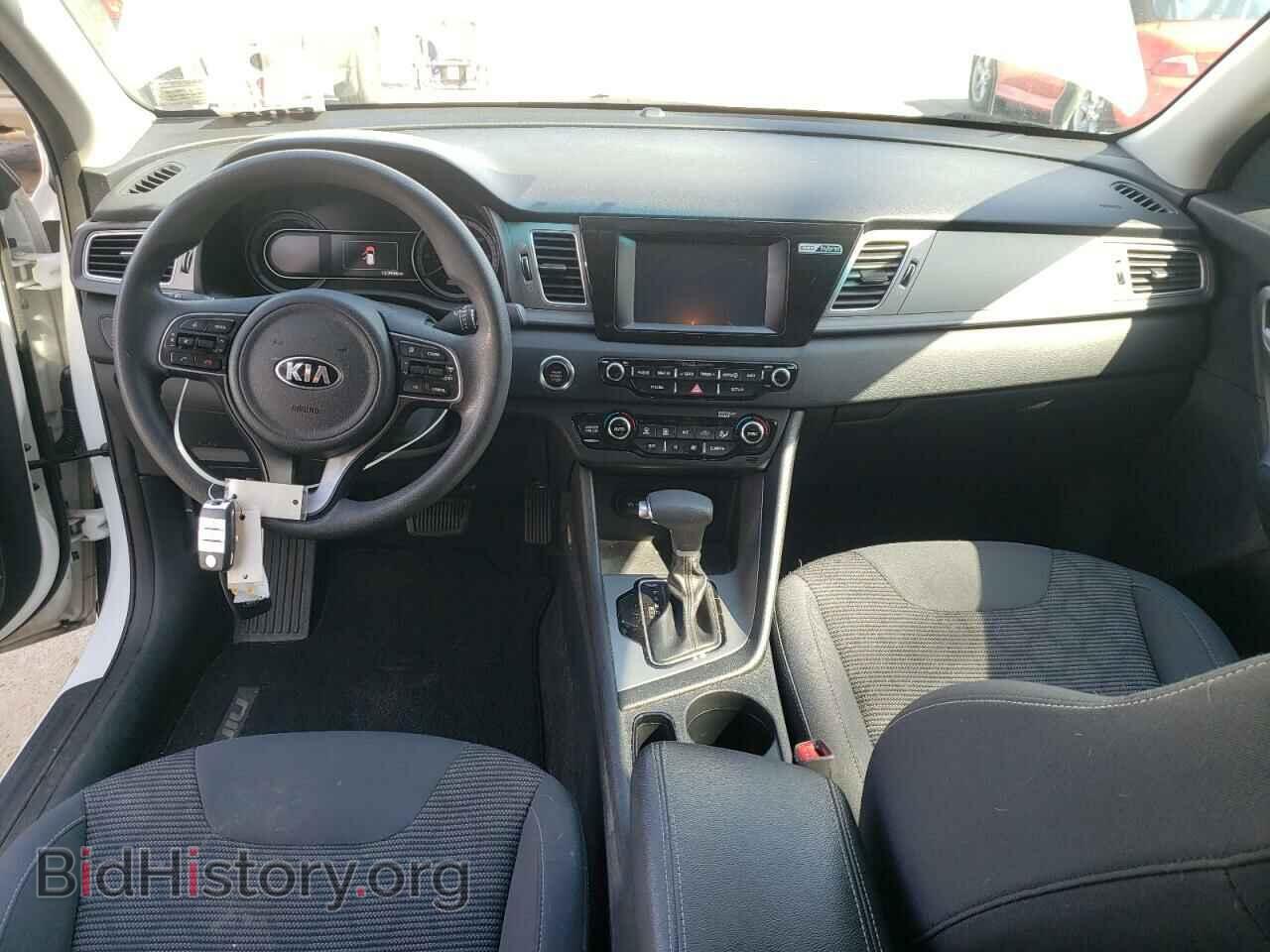 2019 KIA NIRO - VIN: KNDCB3LC5K5265579 - Фото 8
