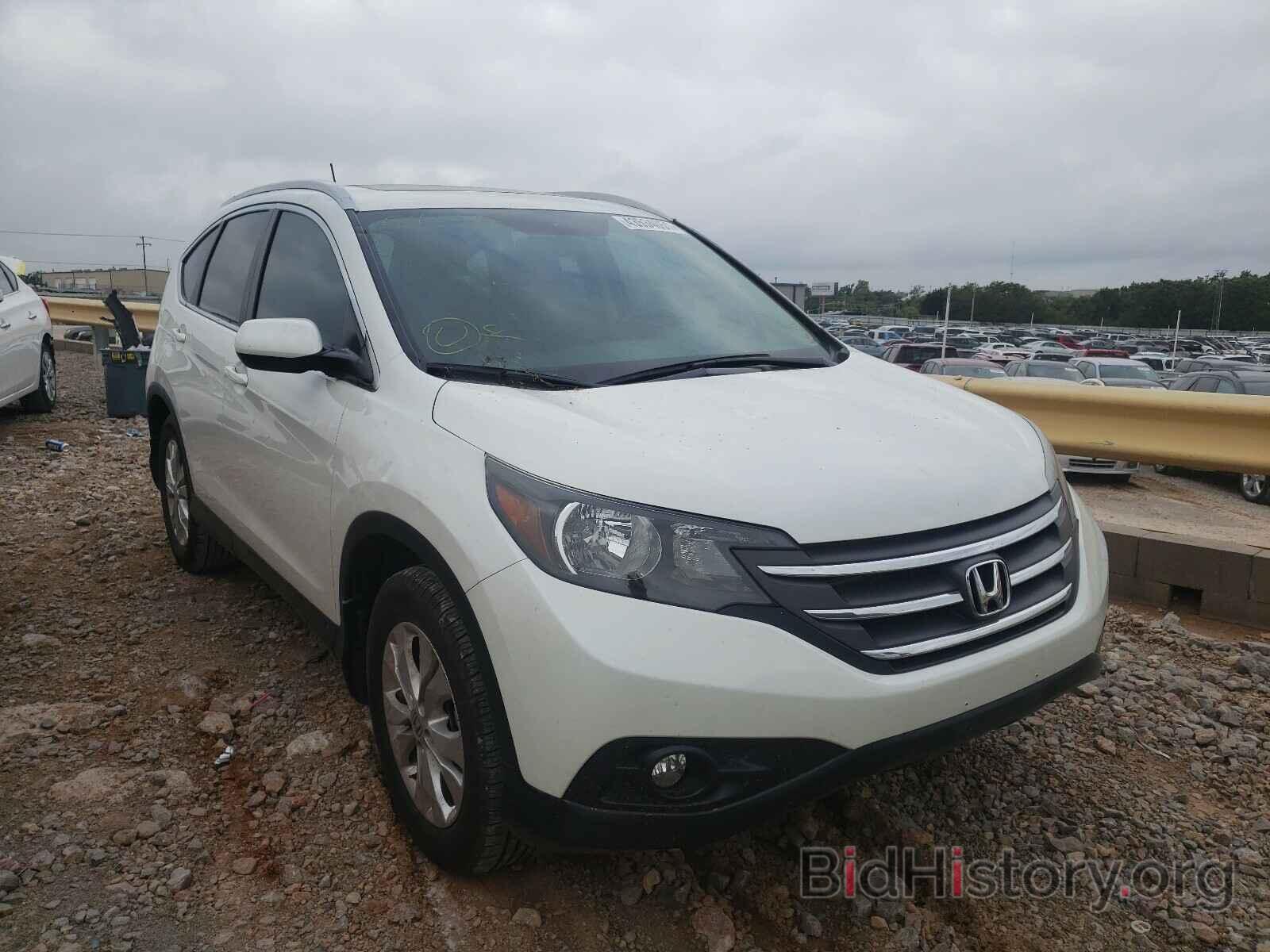 Photo 5J6RM3H71EL042675 - HONDA CRV 2014