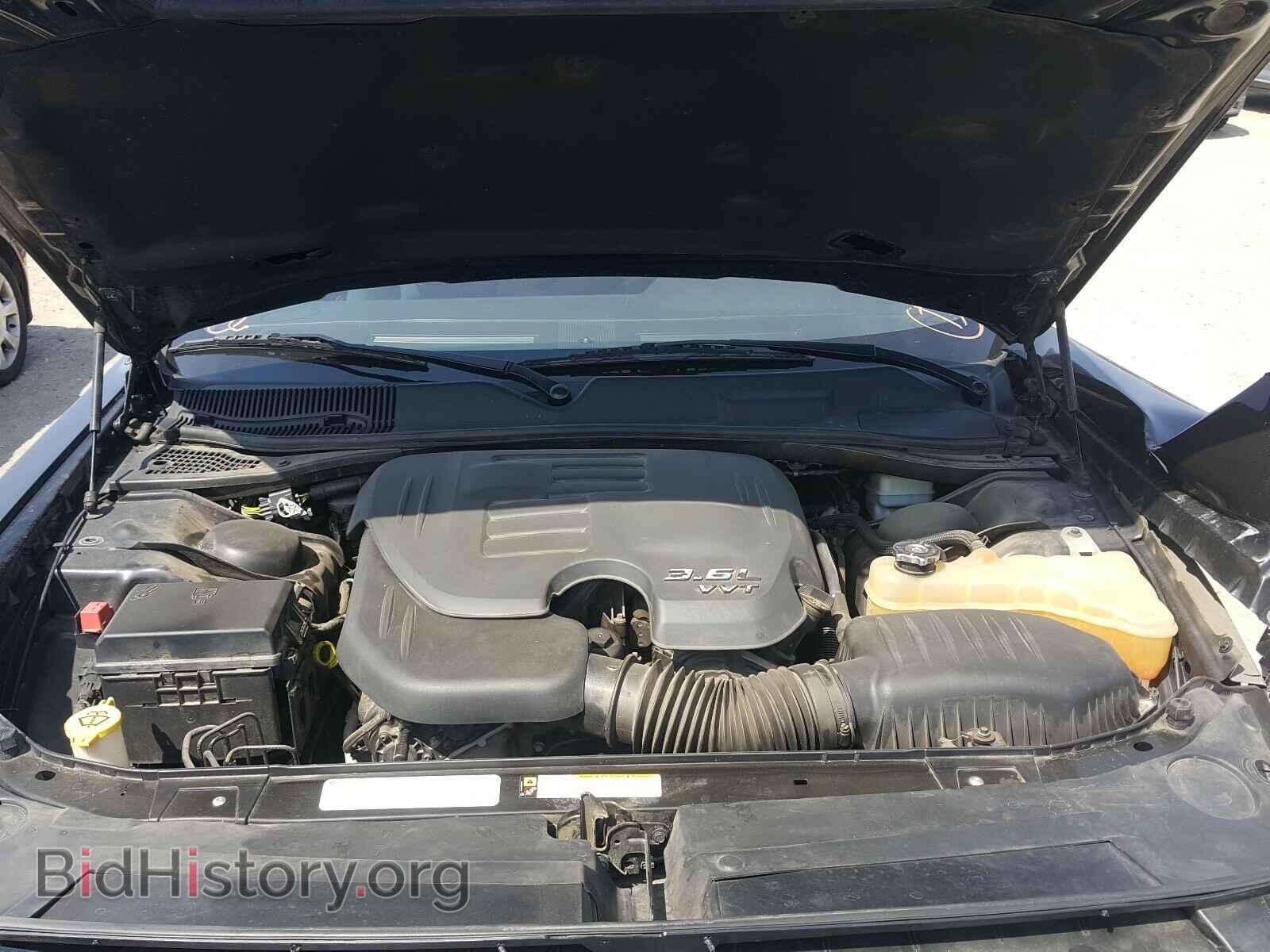 2011 DODGE CHALLENGER - VIN: 2B3CJ4DG8BH510007 - Фото 7