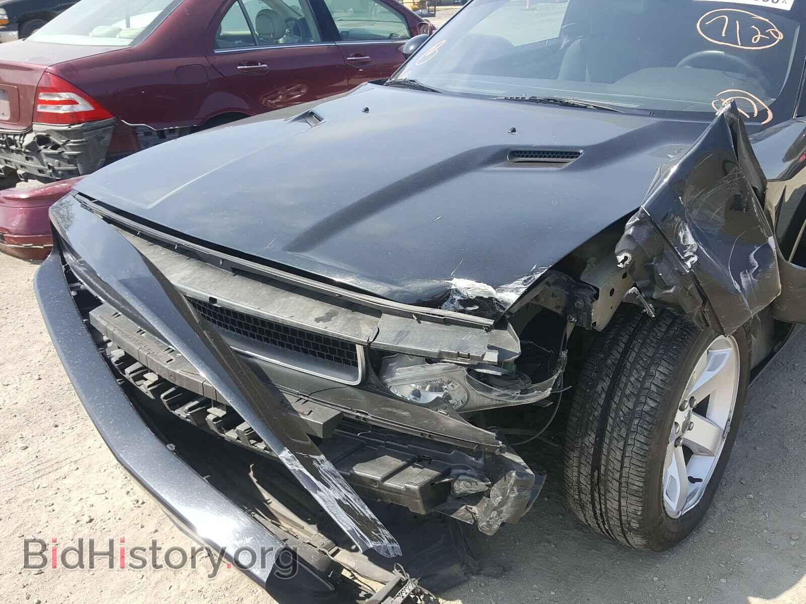 2011 DODGE CHALLENGER - VIN: 2B3CJ4DG8BH510007 - Фото 9