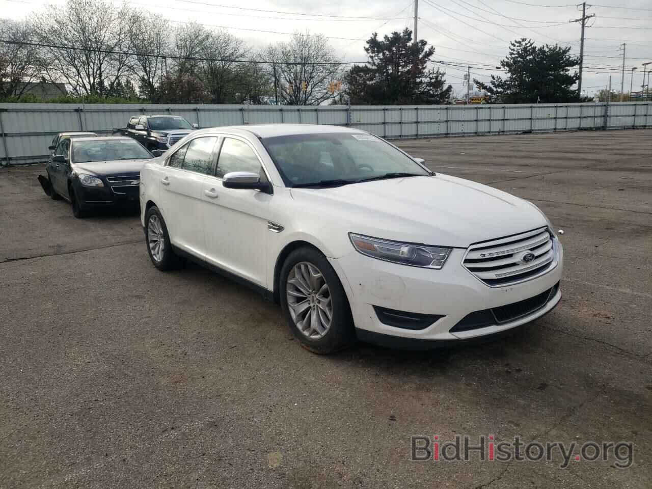 Фотография 1FAHP2F80FG101083 - FORD TAURUS 2015