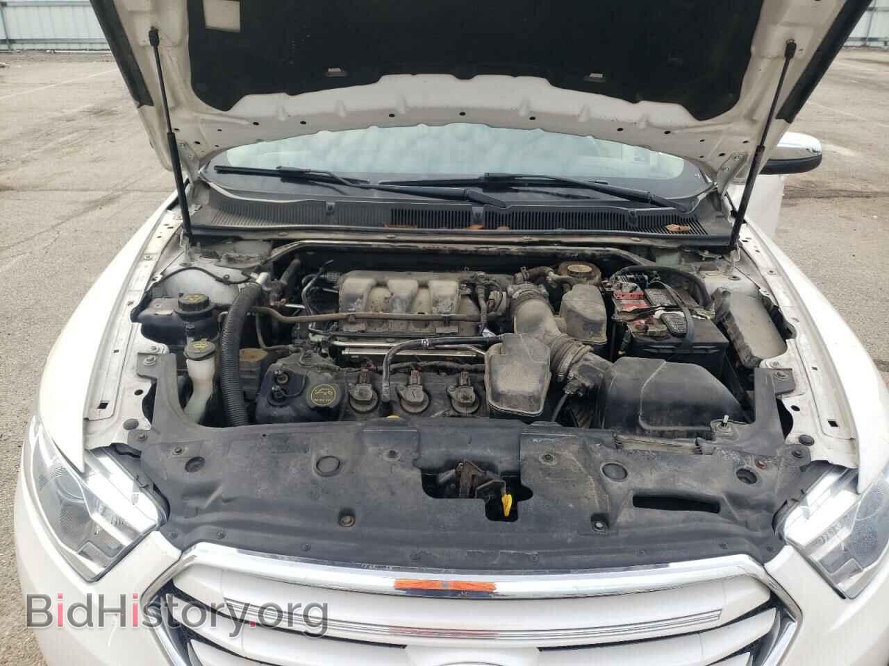 2015 FORD TAURUS - VIN: 1FAHP2F80FG101083 - Фото 7