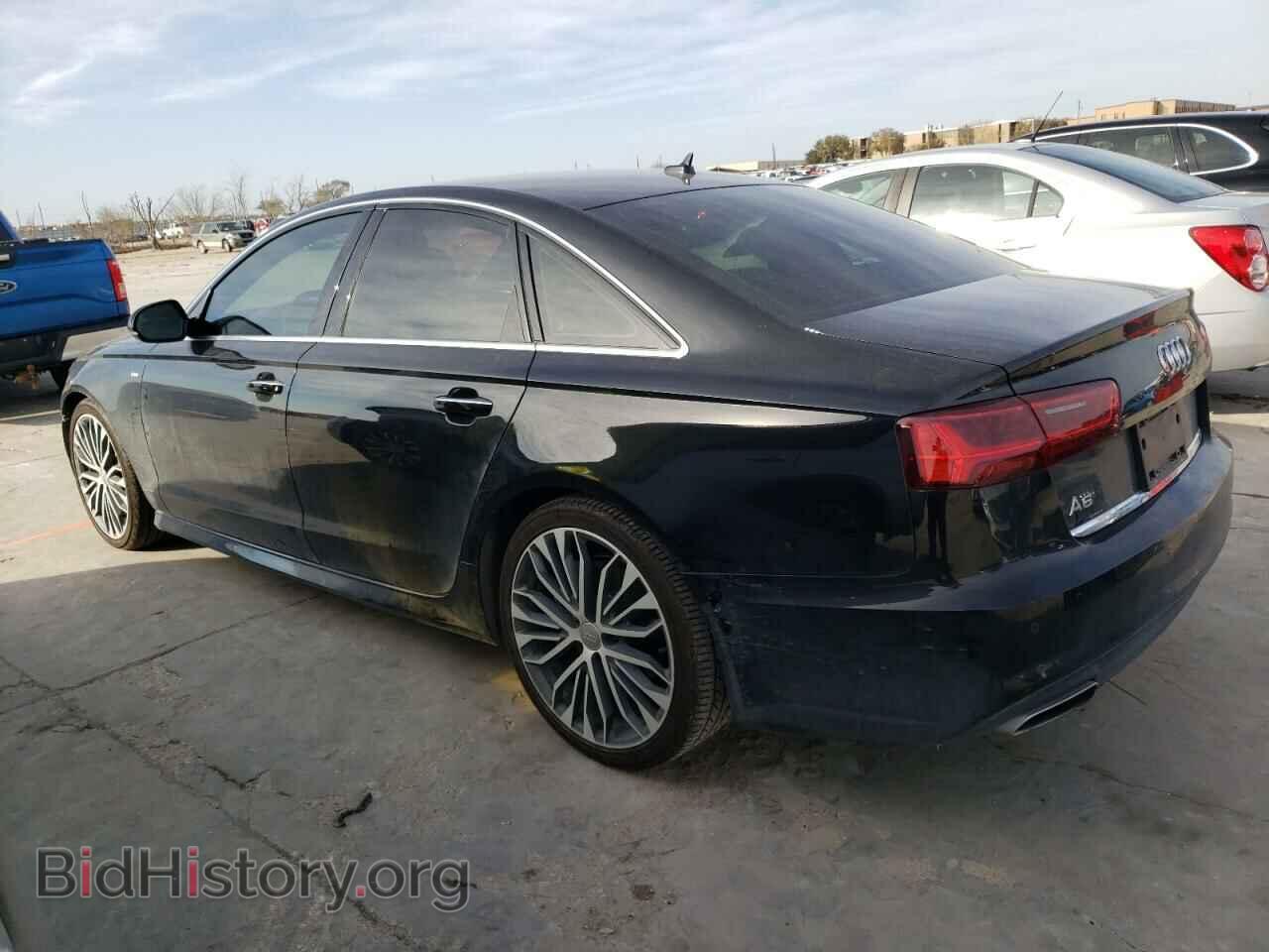 2017 AUDI A6 - VIN: WAUD8AFC6HN134539 - Фото 2