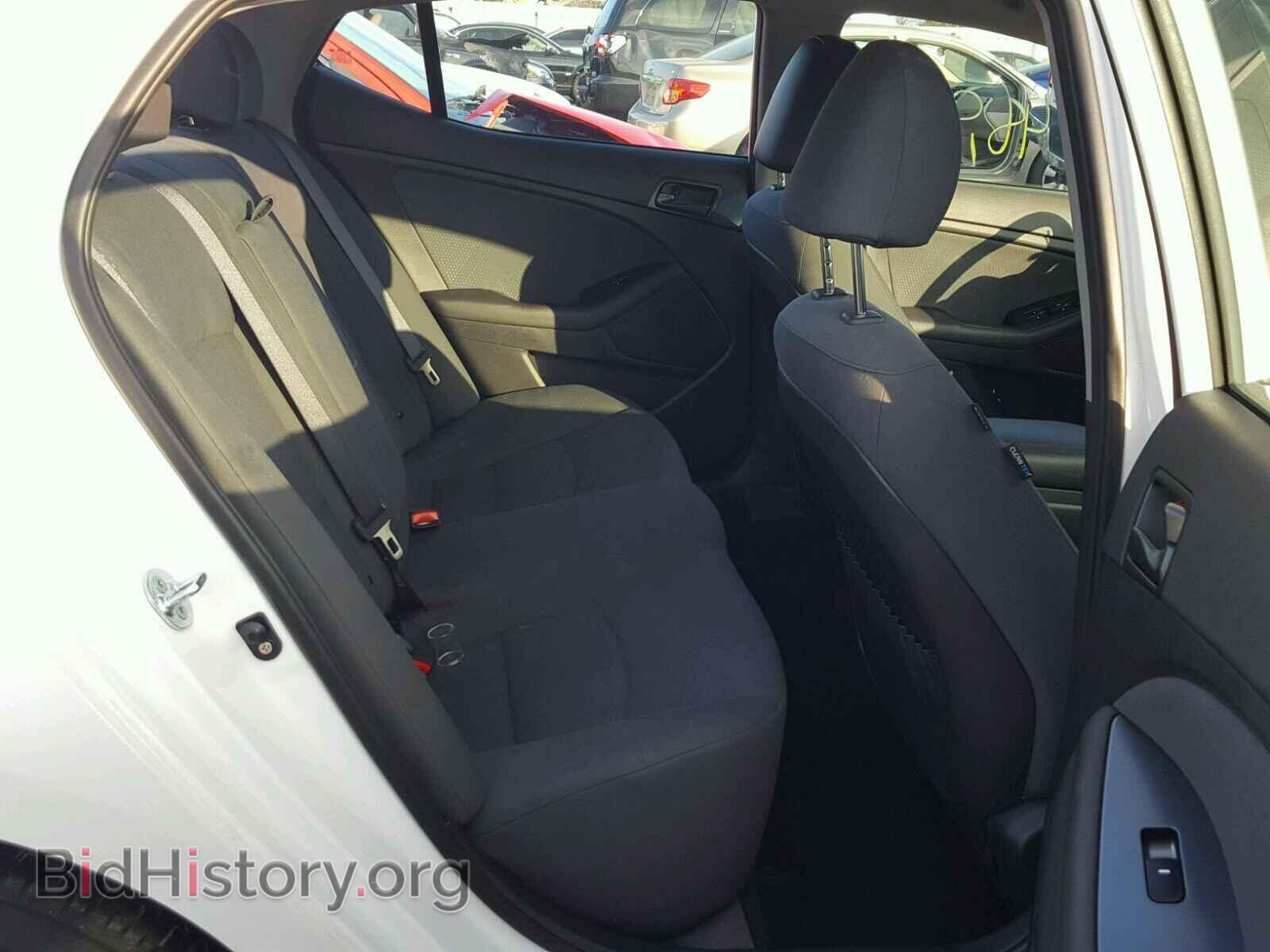 2015 KIA OPTIMA - VIN: KNAGM4A78F5627074 - Photo 6