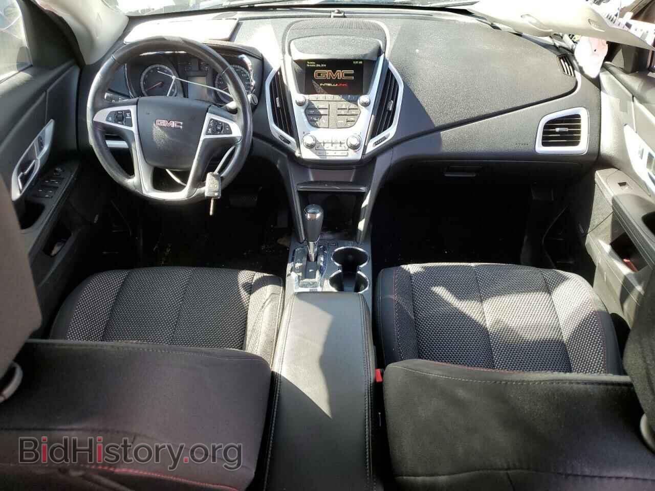 2017 GMC TERRAIN - VIN: 2GKFLTEK0H6303929 - Фото 8