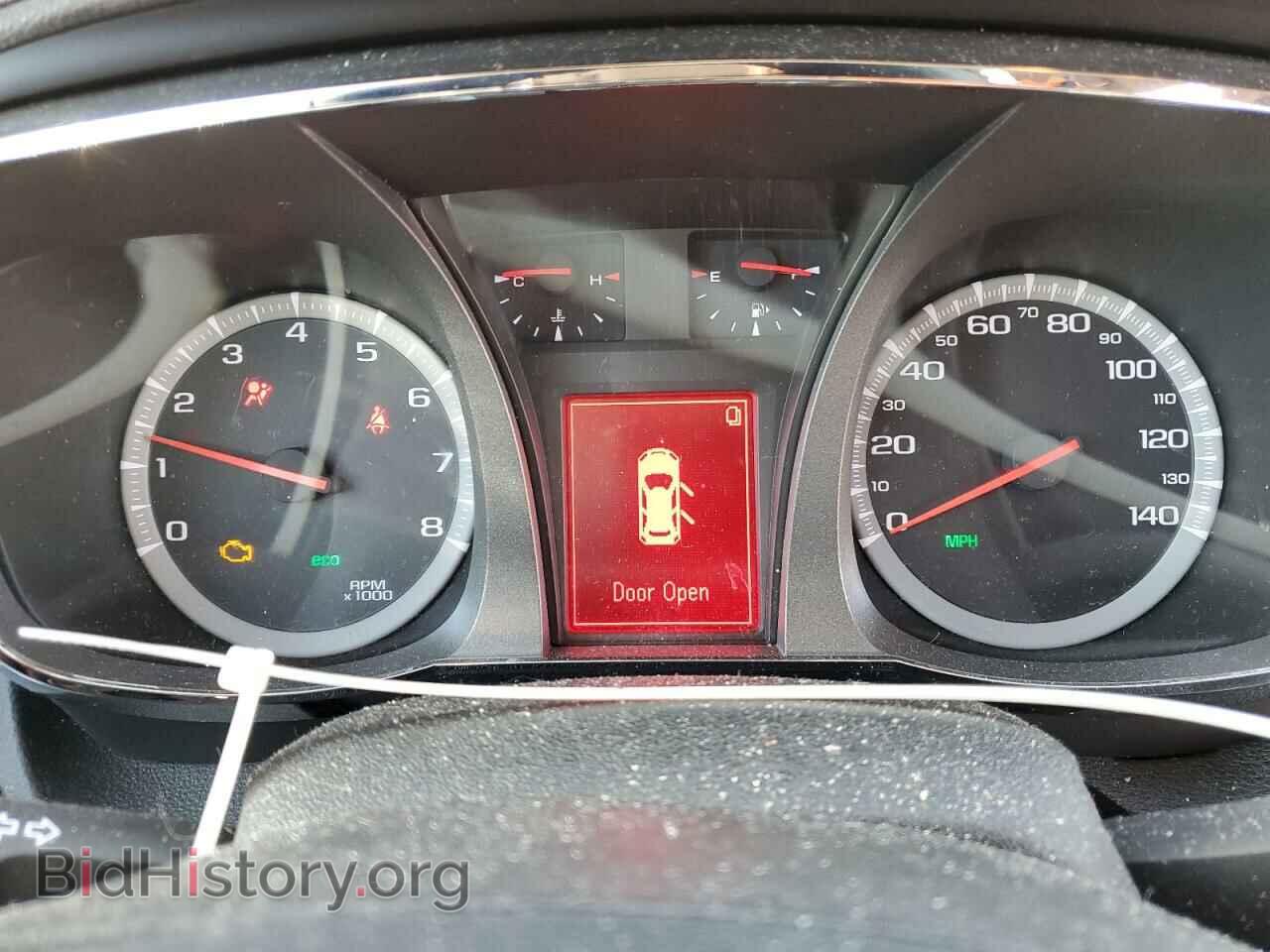 2017 GMC TERRAIN - VIN: 2GKFLTEK0H6303929 - Фото 9