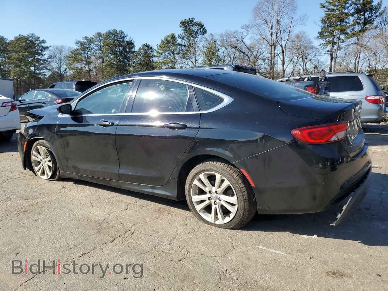 2016 CHRYSLER 200 - VIN: 1C3CCCFB8GN195782 - Photo 2