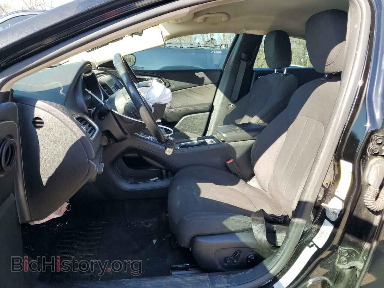 2016 CHRYSLER 200 - VIN: 1C3CCCFB8GN195782 - Photo 7