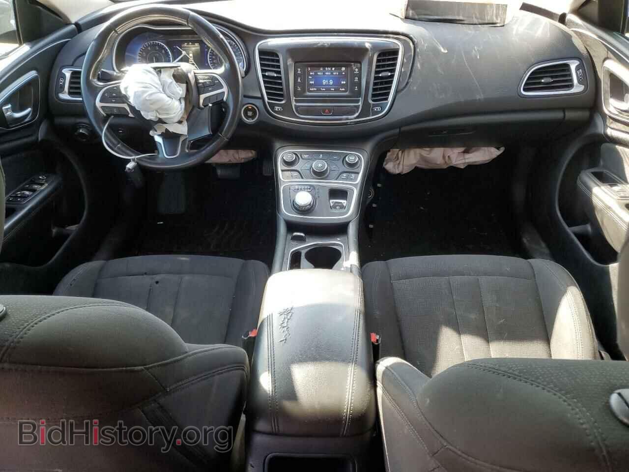 2016 CHRYSLER 200 - VIN: 1C3CCCFB8GN195782 - Photo 8