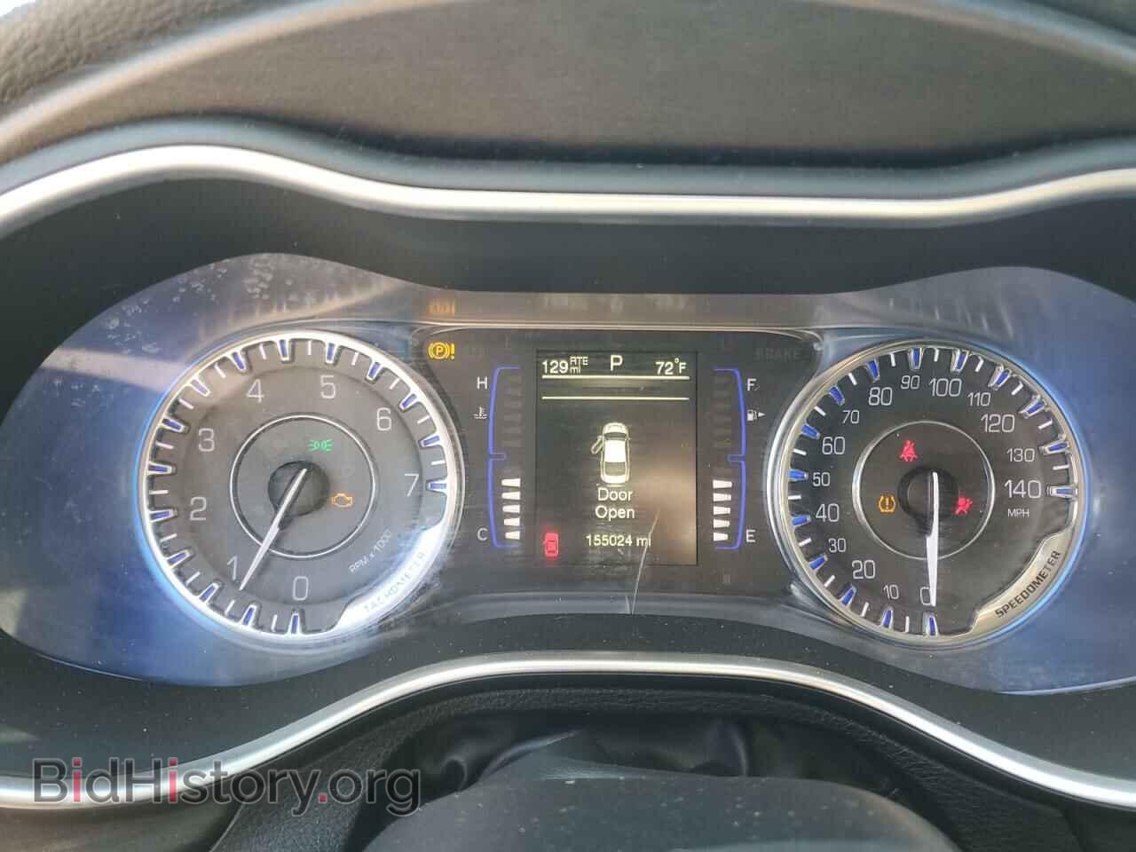 2016 CHRYSLER 200 - VIN: 1C3CCCFB8GN195782 - Photo 9