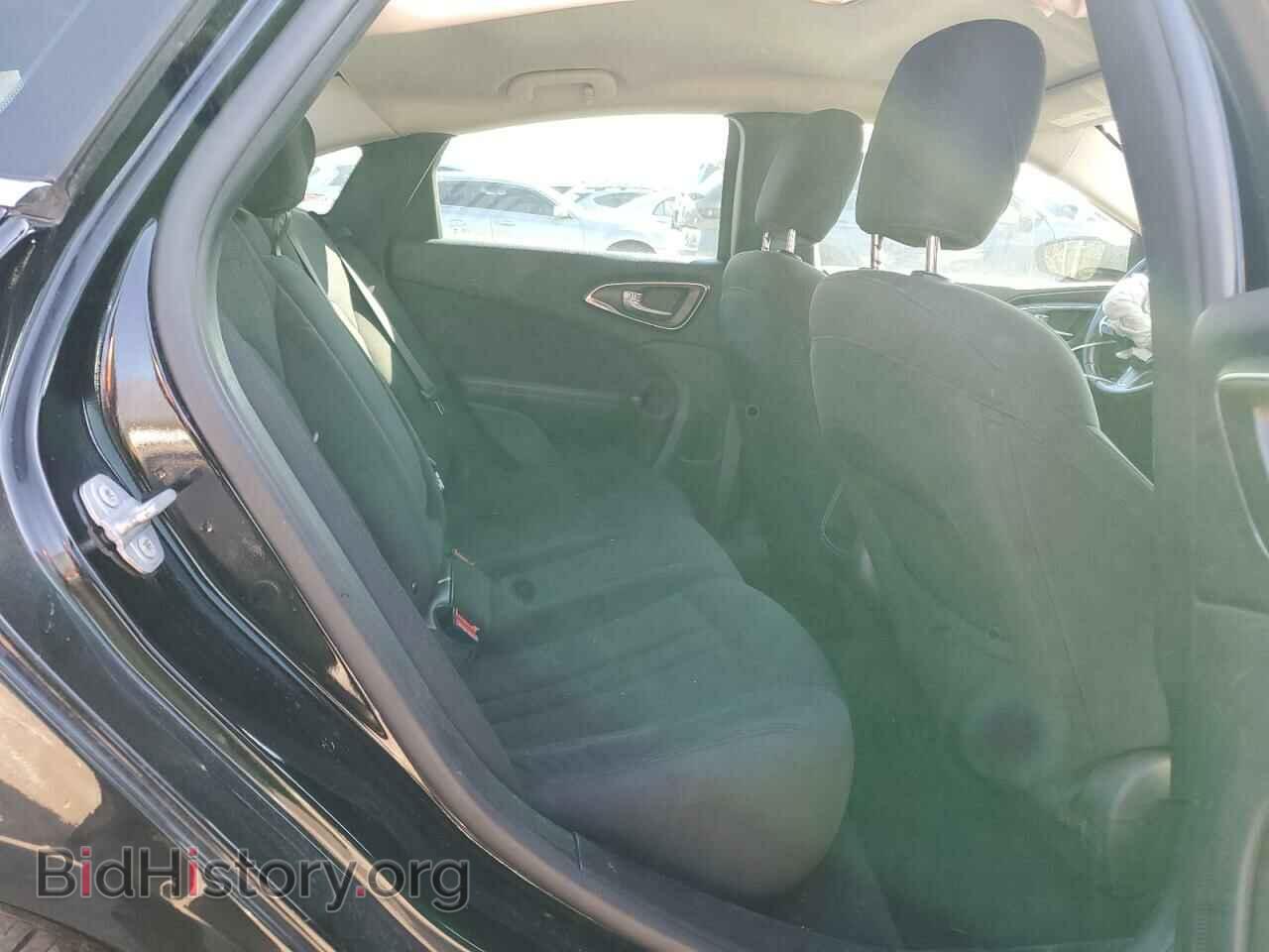 2016 CHRYSLER 200 - VIN: 1C3CCCFB8GN195782 - Photo 10