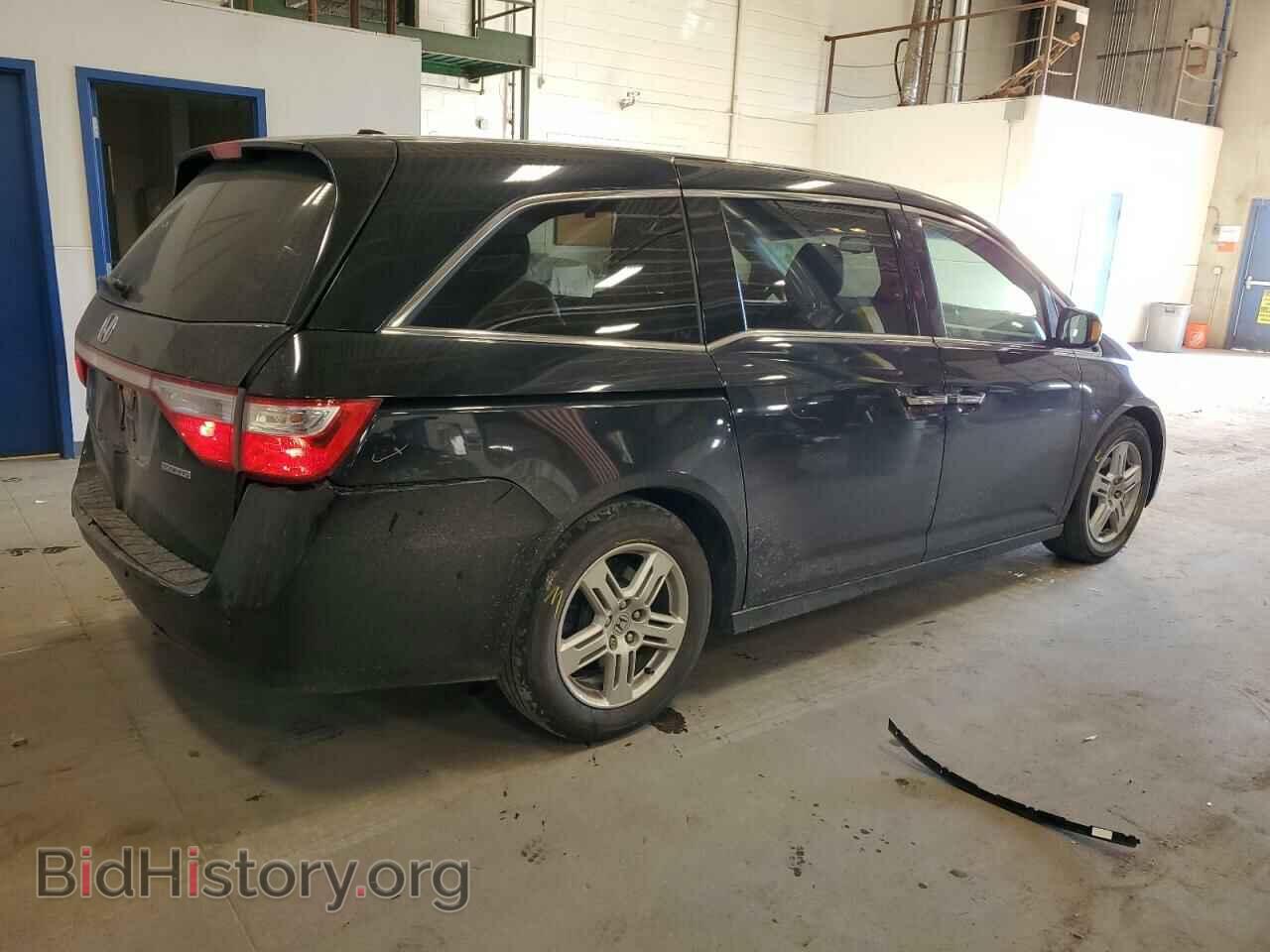 2011 HONDA ODYSSEY - VIN: 5FNRL5H99BB084807 - Фото 3