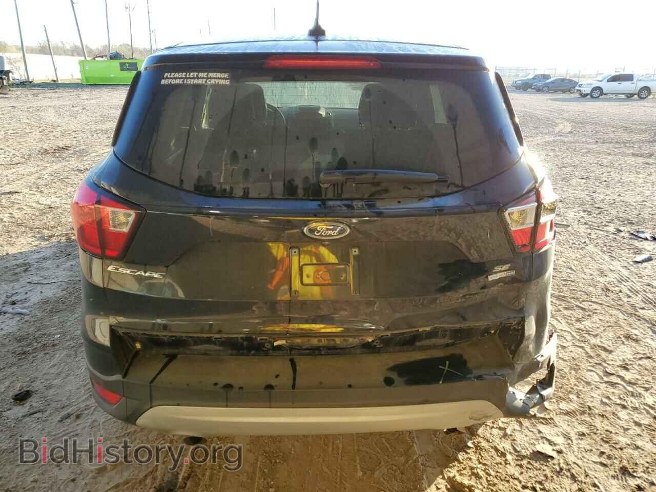 2019 FORD ESCAPE - VIN: 1FMCU9GD7KUB78400 - Photo 6