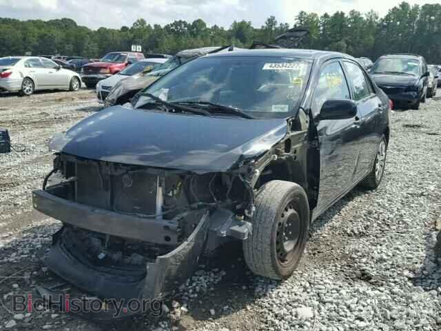 2013 TOYOTA COROLLA - VIN: 5YFBU4EE2DP143620 - Фото 2