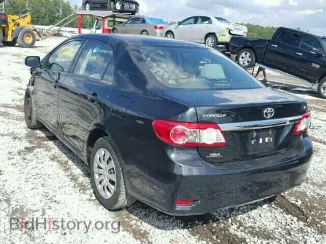 2013 TOYOTA COROLLA - VIN: 5YFBU4EE2DP143620 - Фото 3