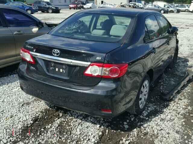 2013 TOYOTA COROLLA - VIN: 5YFBU4EE2DP143620 - Фото 4