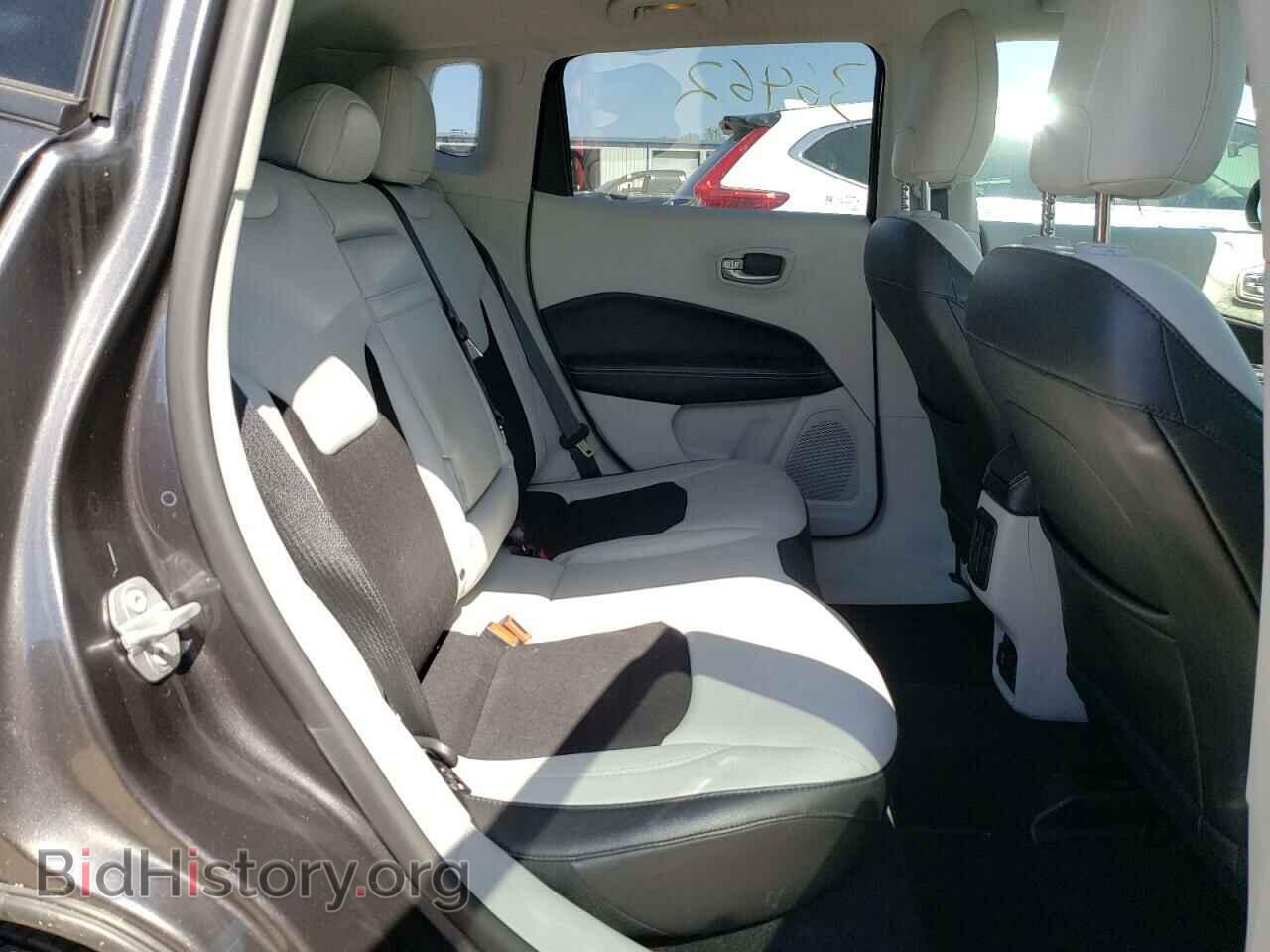 2017 JEEP COMPASS - VIN: 3C4NJCBB1HT661408 - Фото 6