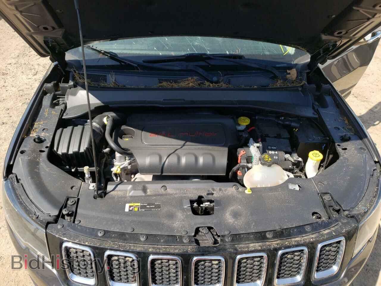 2017 JEEP COMPASS - VIN: 3C4NJCBB1HT661408 - Фото 7