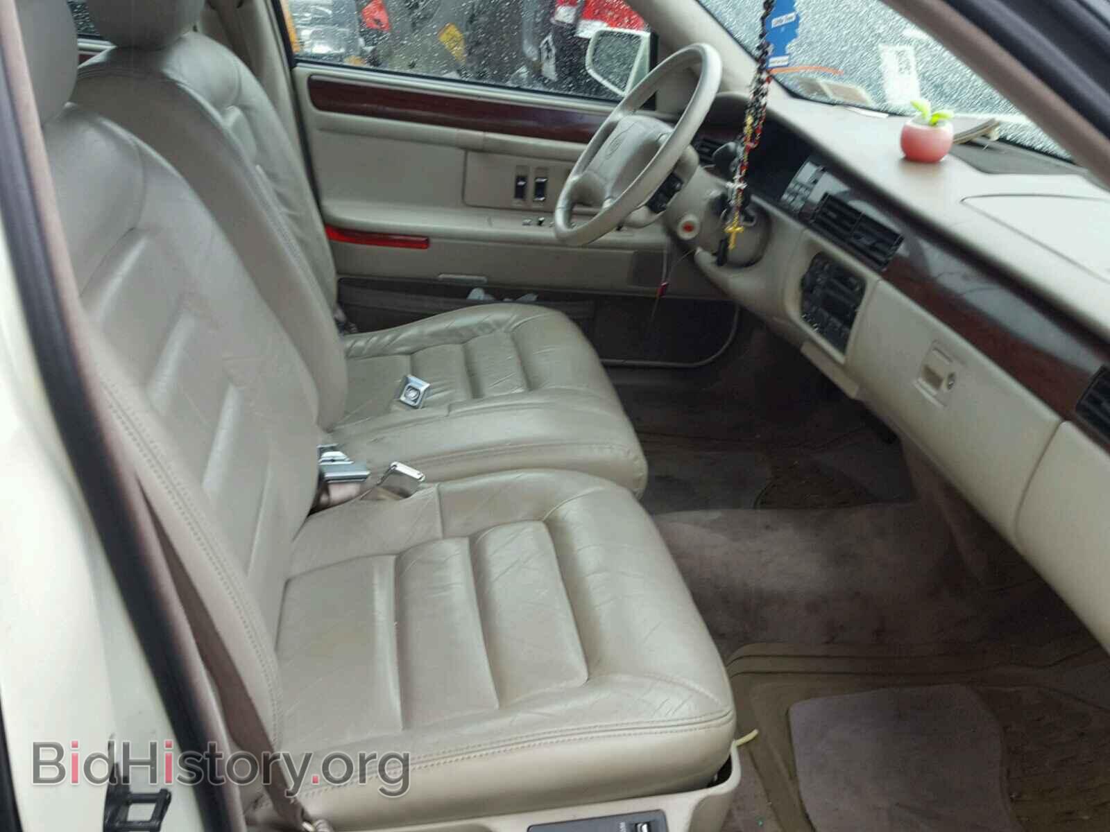 1996 CADILLAC DEVILLE - VIN: 1G6KD52Y3TU228815 - Photo 5