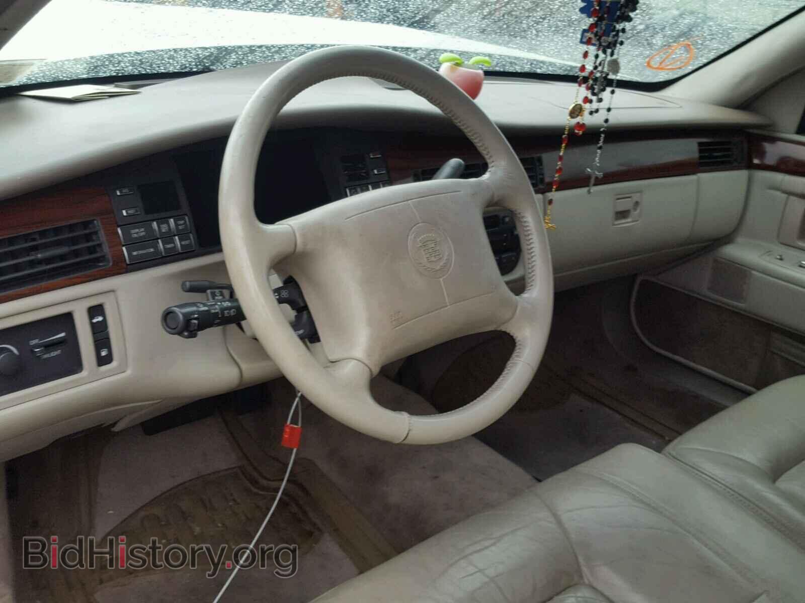 1996 CADILLAC DEVILLE - VIN: 1G6KD52Y3TU228815 - Photo 9