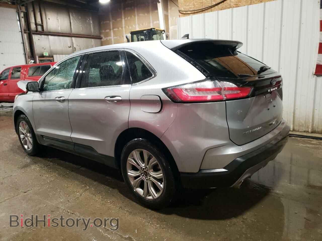 2023 FORD EDGE - VIN: 2FMPK4K95PBA22379 - Photo 2