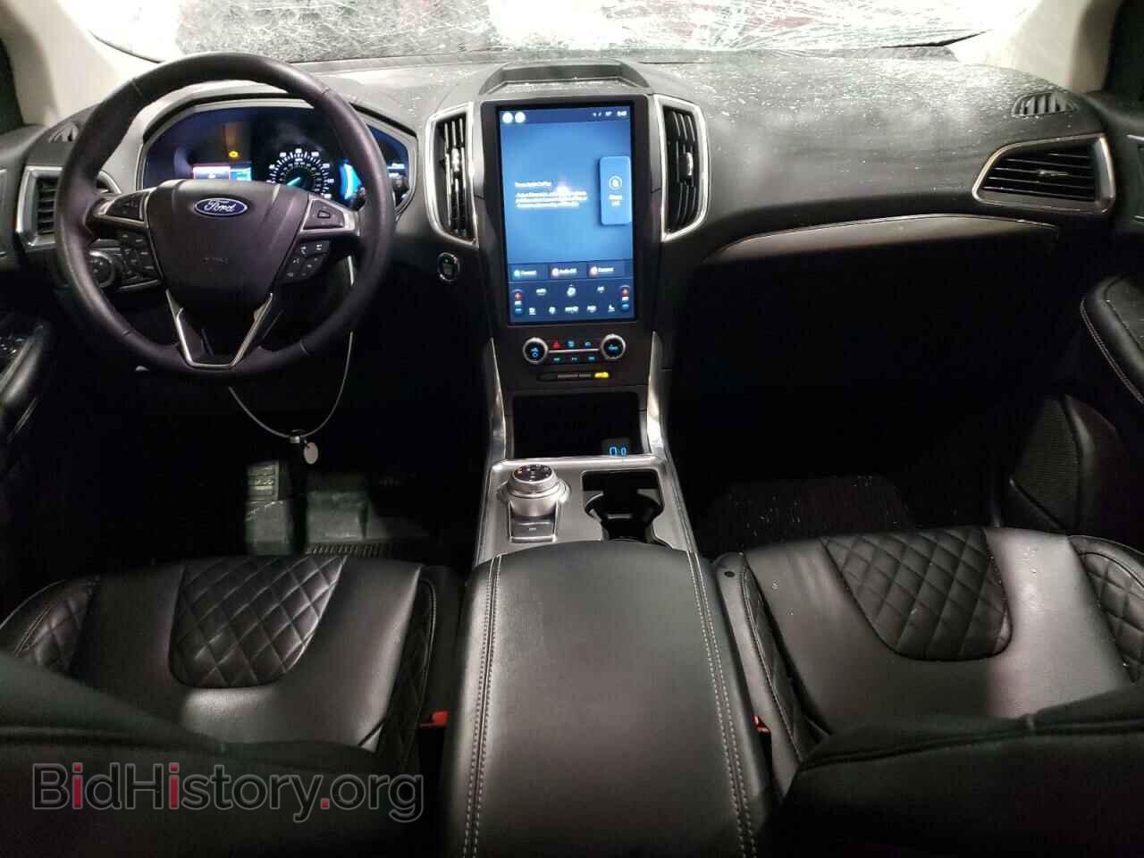 2023 FORD EDGE - VIN: 2FMPK4K95PBA22379 - Photo 8
