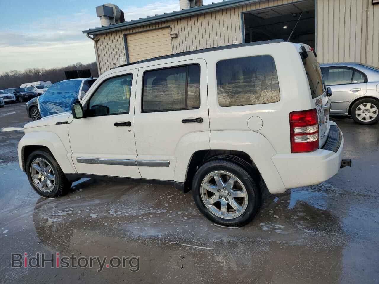 2011 JEEP LIBERTY - VIN: 1J4PN5GK1BW525308 - Фото 2