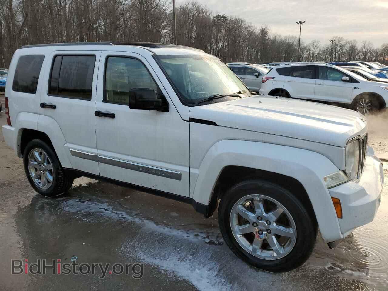 2011 JEEP LIBERTY - VIN: 1J4PN5GK1BW525308 - Фото 4
