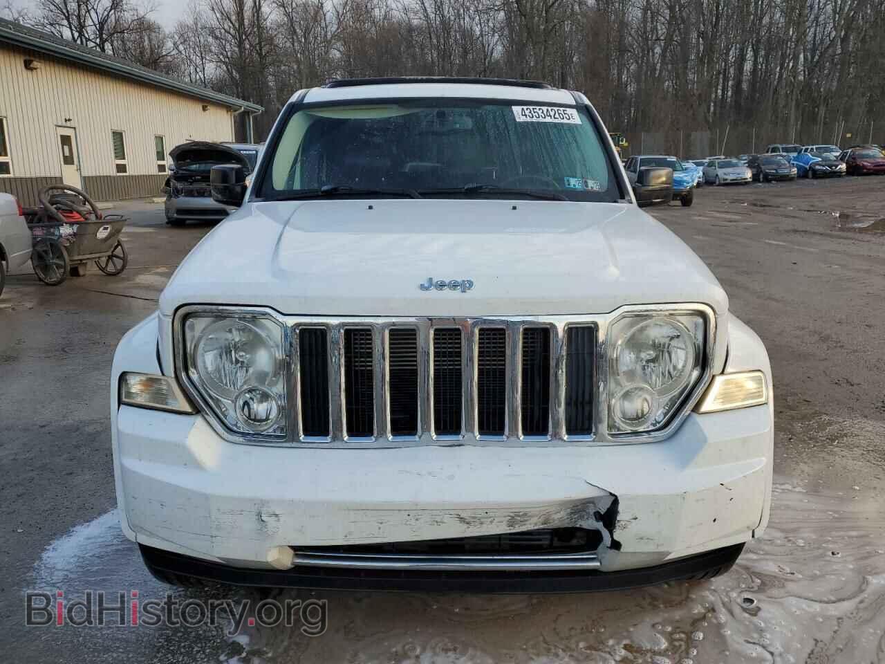 2011 JEEP LIBERTY - VIN: 1J4PN5GK1BW525308 - Фото 5