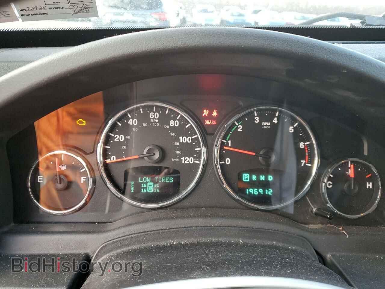 2011 JEEP LIBERTY - VIN: 1J4PN5GK1BW525308 - Фото 9