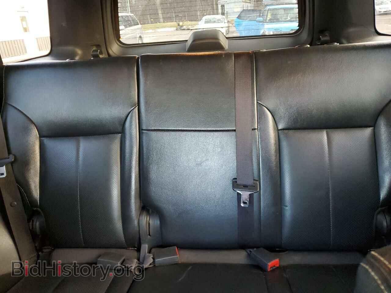 2011 JEEP LIBERTY - VIN: 1J4PN5GK1BW525308 - Фото 10