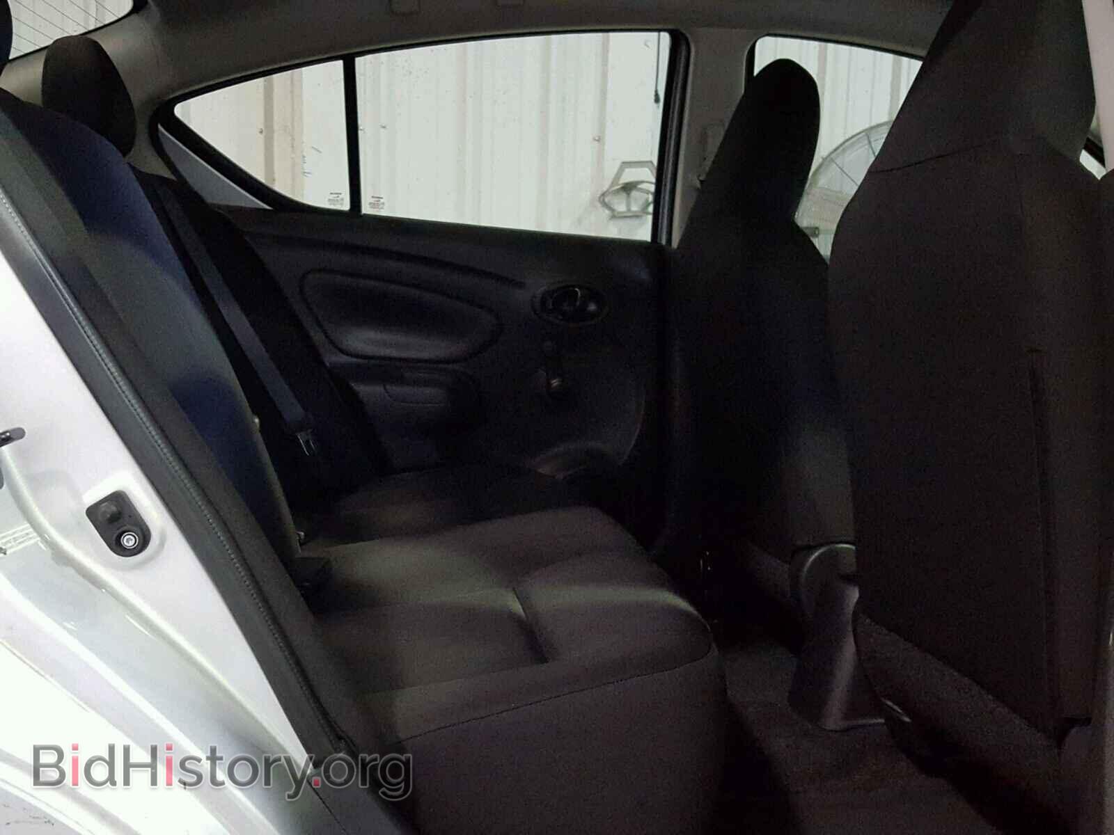 2016 NISSAN VERSA - VIN: 3N1CN7AP3GL886401 - Фото 6