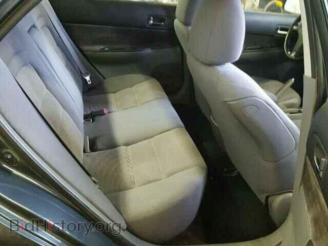2005 MAZDA 6 - VIN: 1YVHP80C155M40675 - Фото 6