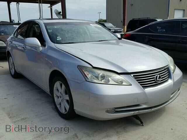 Фотография JTHBJ46G092285915 - LEXUS ES 350 2009