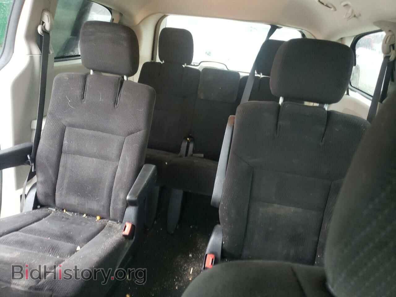 2016 DODGE CARAVAN - VIN: 2C4RDGCG5GR183540 - Фото 10