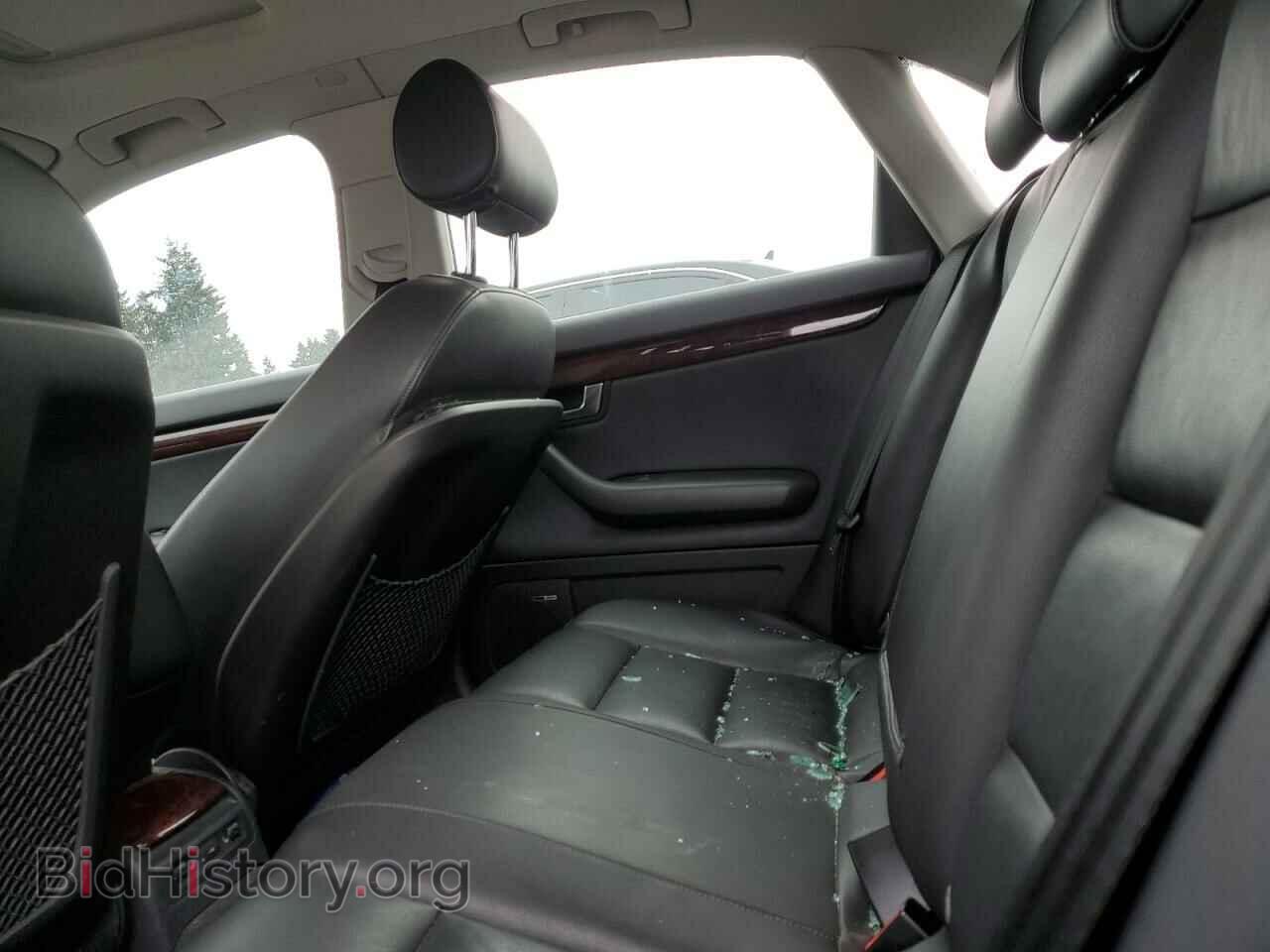 2007 AUDI A4 - VIN: WAUDH78E67A209652 - Фото 10