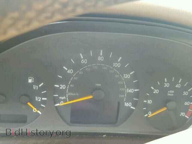 2000 MERCEDES-BENZ E 320 - VIN: WDBJF65J2YB099698 - Фото 8