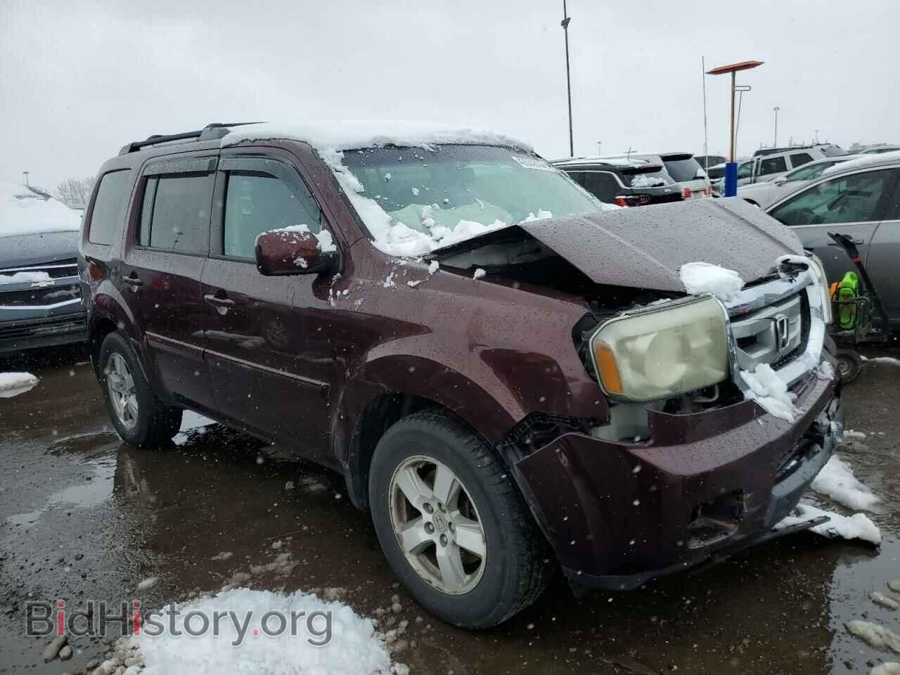 2011 HONDA PILOT - VIN: 5FNYF4H59BB088673 - Фото 4
